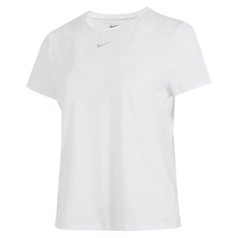 Nike耐克春季女子运动训练休闲圆领短袖T恤FN2799-100
