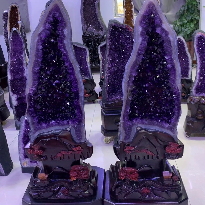 水晶大型摆件（非配饰）未镶嵌h