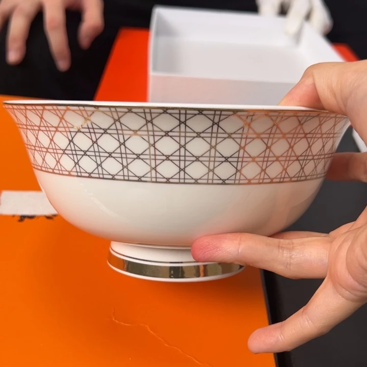 玻璃欧美陶瓷餐具摆件129