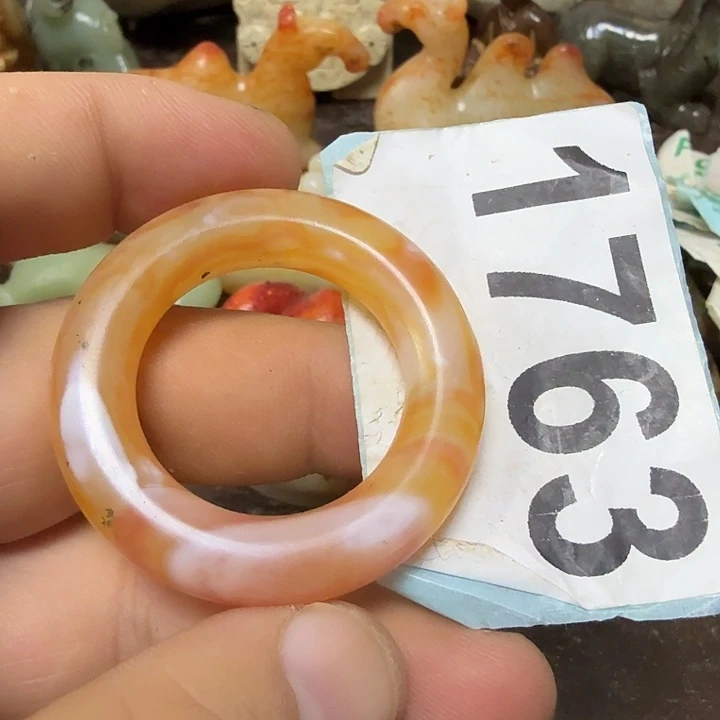 未镶嵌颈饰玛瑙/玉髓