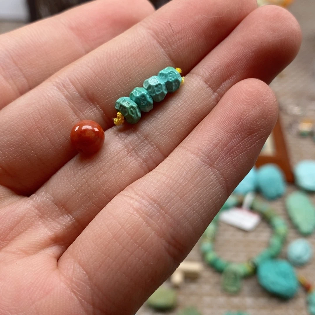 【闪购商品】南红玛瑙603未镶嵌南
