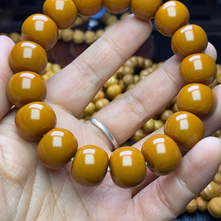 猴头核桃手串猴头猴脑