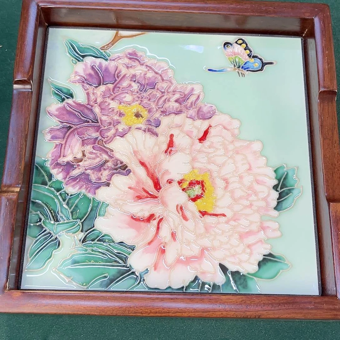 瓷片瓷器制作工艺