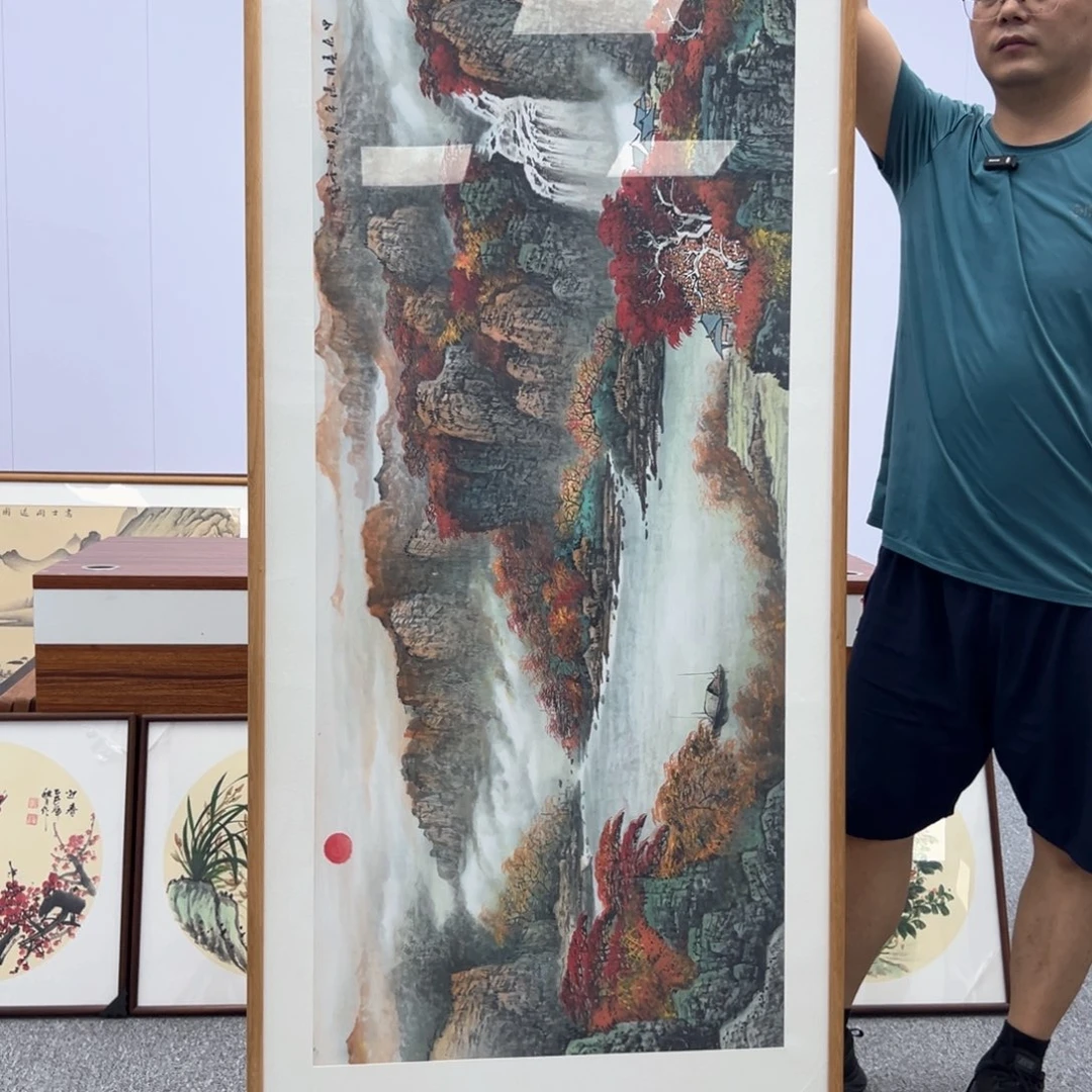 国画国画作品集等多个