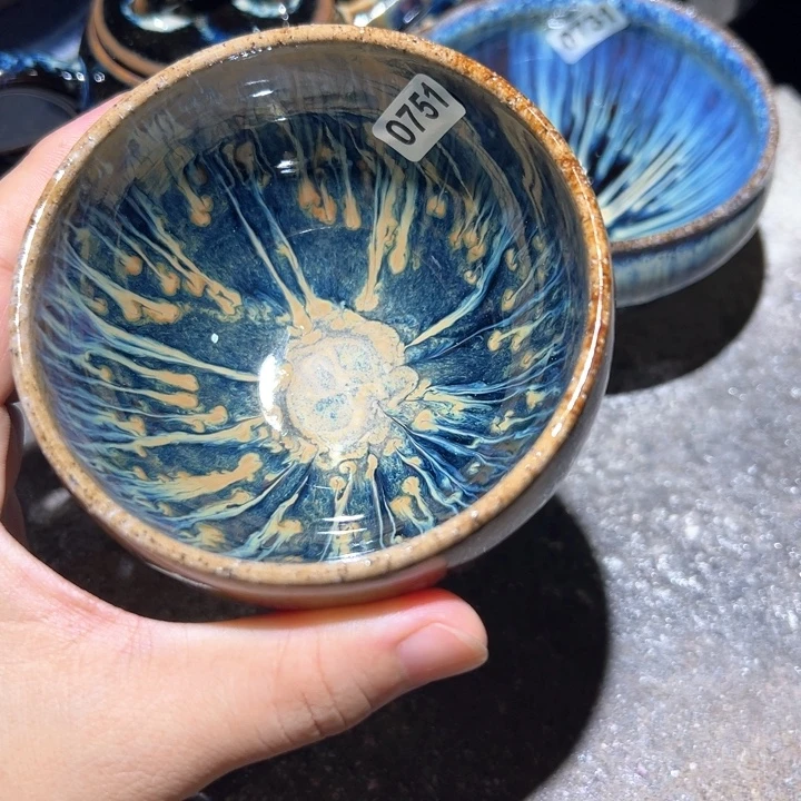 茶盏悠悠精品茶盏751