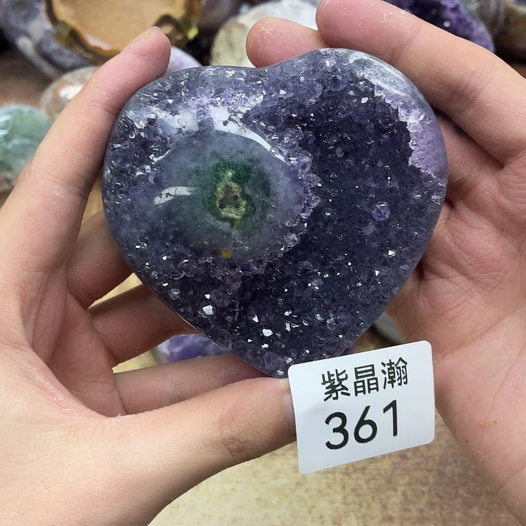 大型摆件（非配饰）水晶未镶嵌