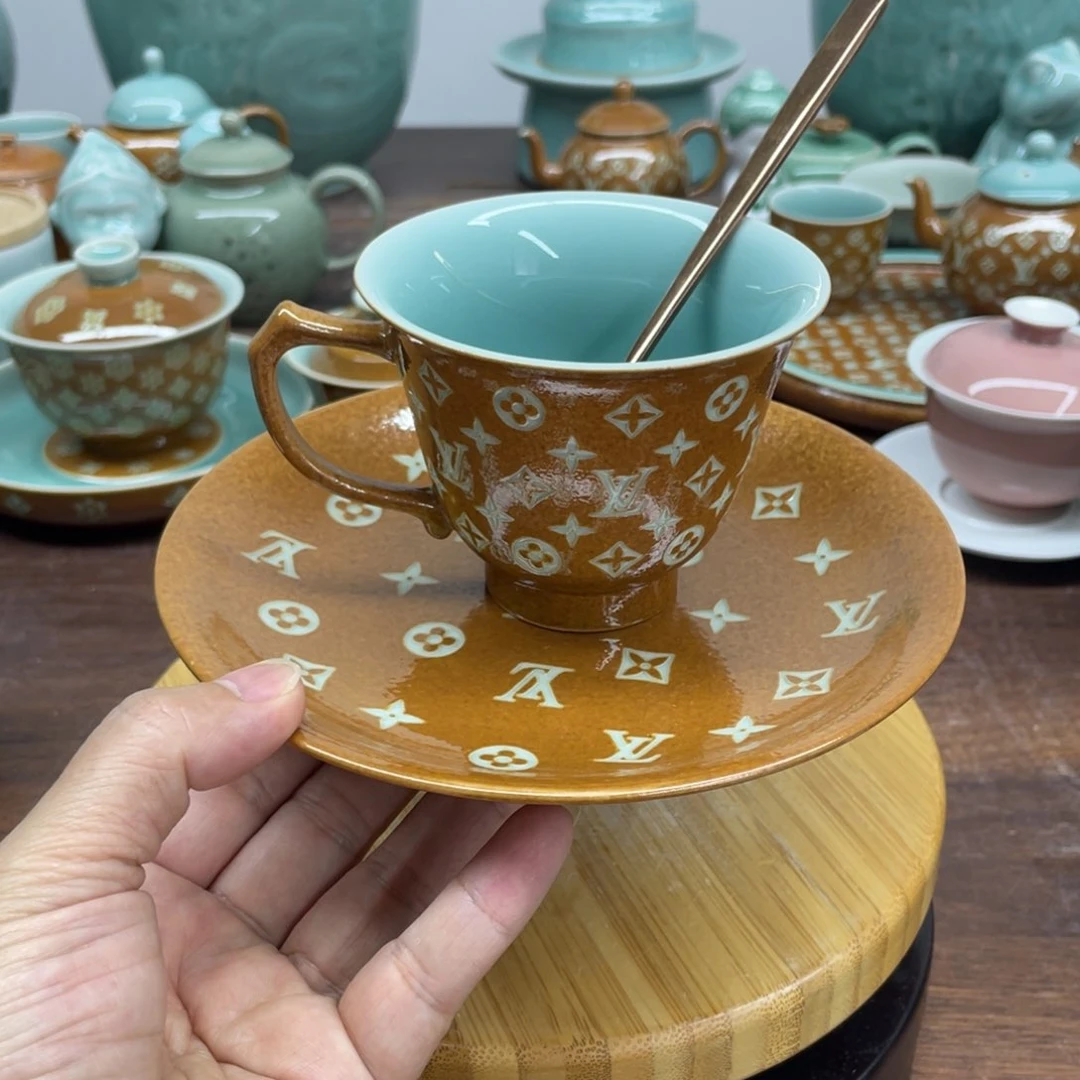 微瑕特价青瓷青瓷