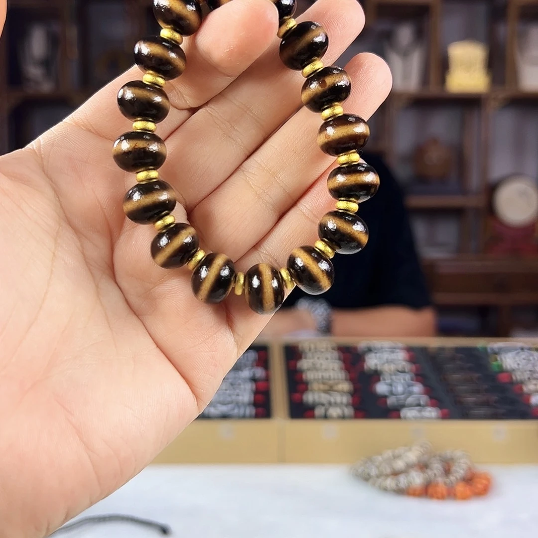 ****️玛瑙/玉髓合金颈饰