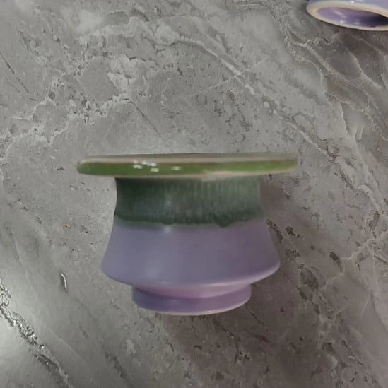 赵***猫景德镇手工高温陶瓷