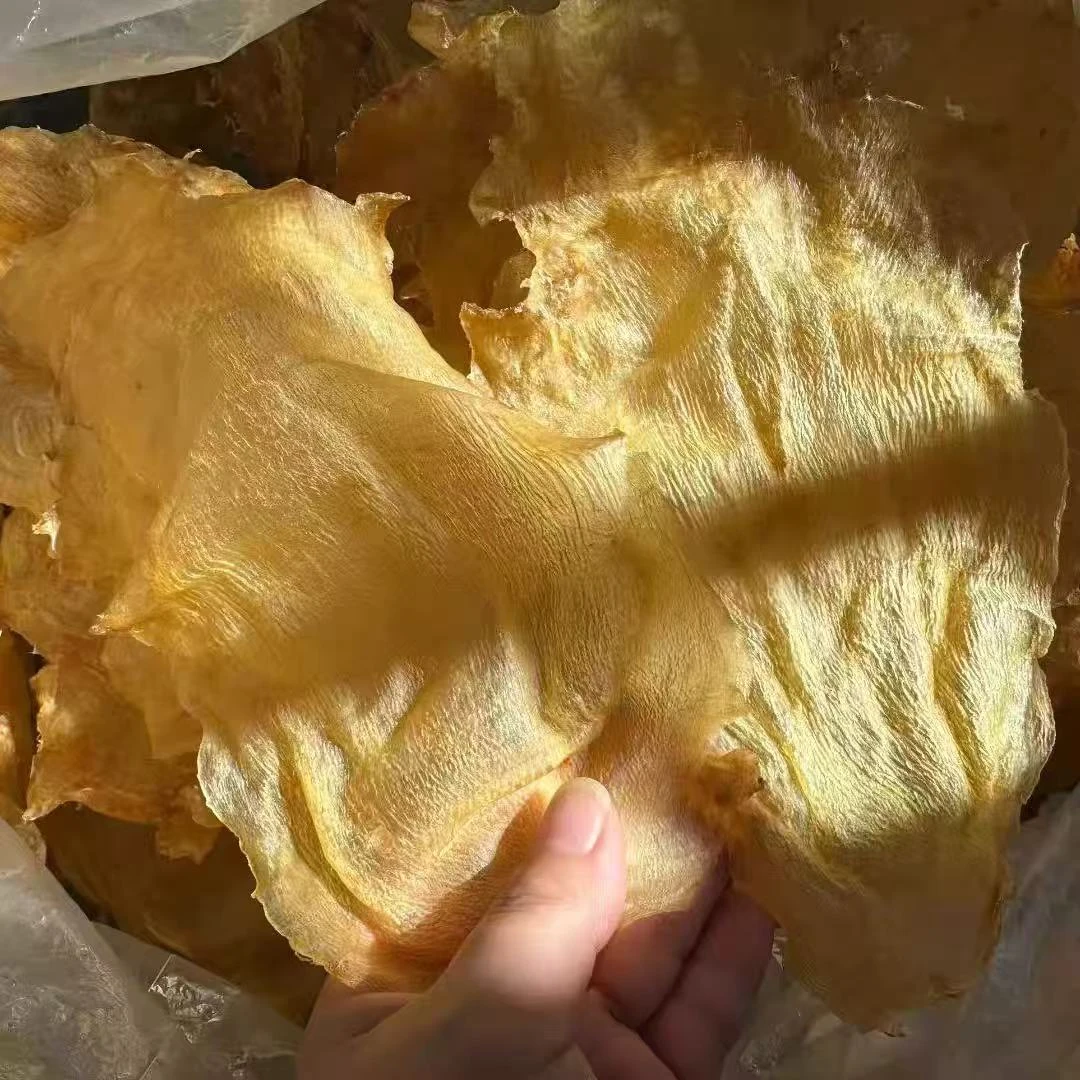 斗湖片公胶干货鱼胶