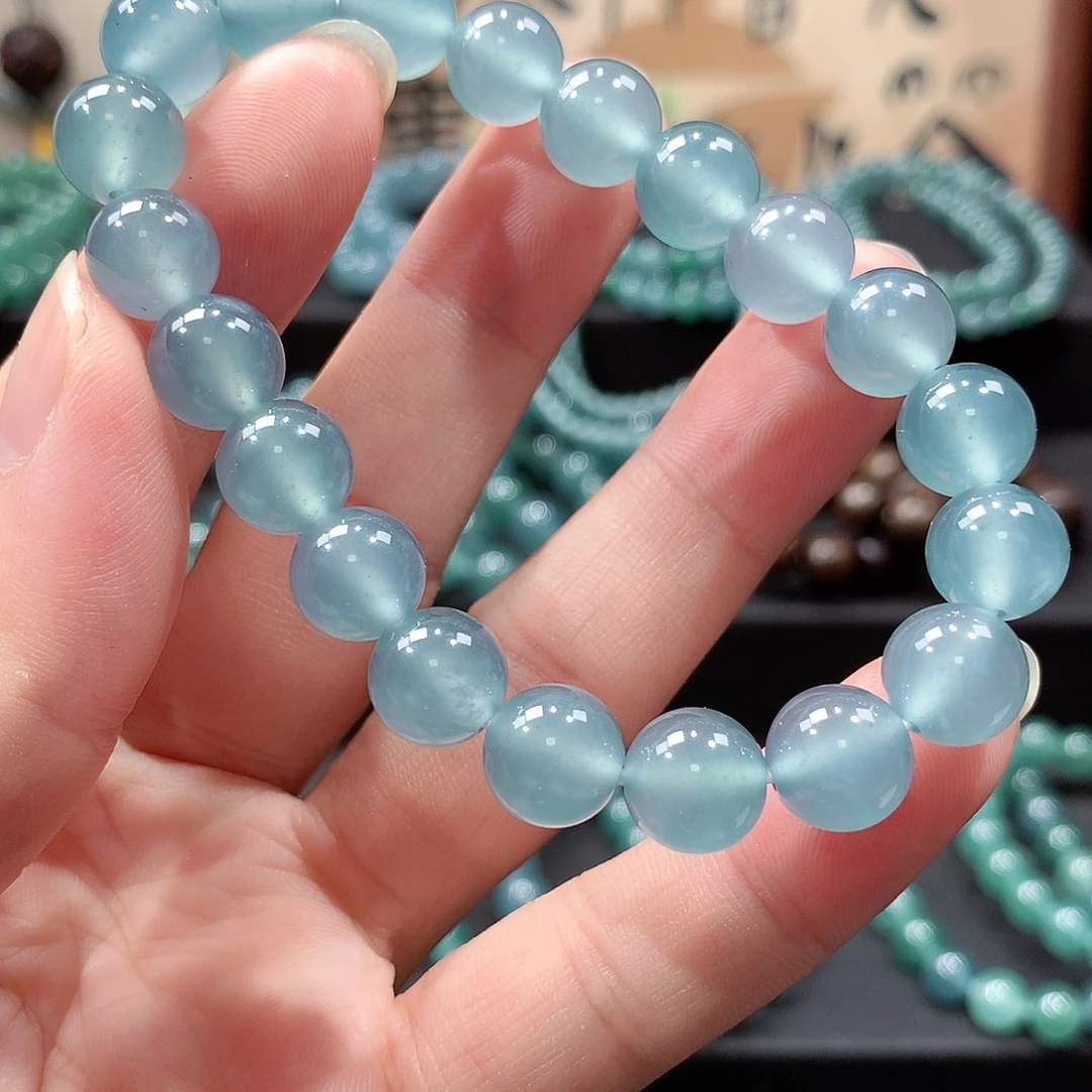 大***葛未镶嵌手链翡翠卡10