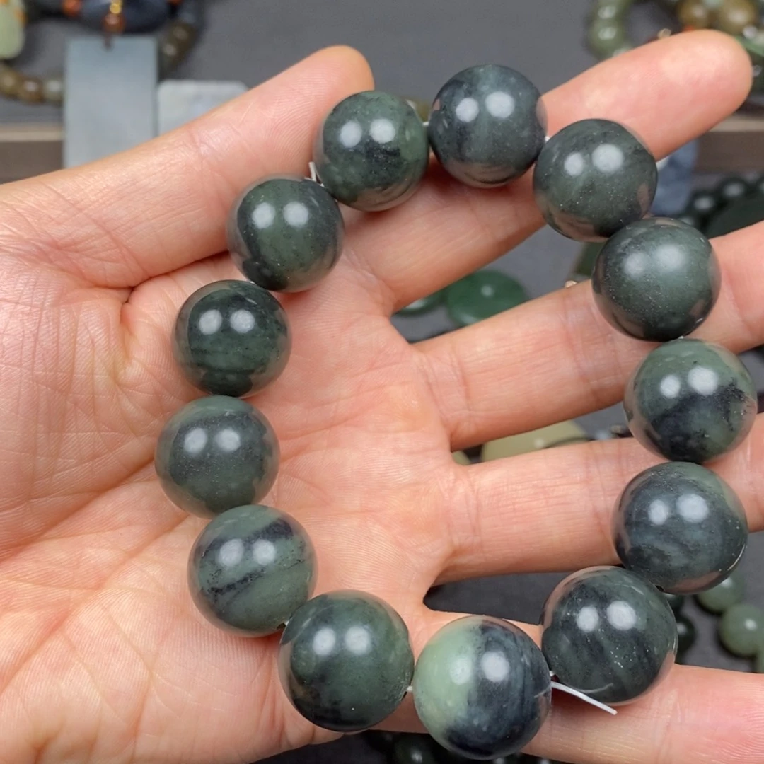 手链未镶嵌和田玉