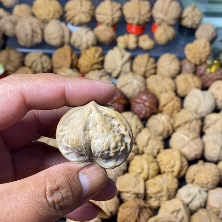 三***钱大叶紫檀（黑酸枝木类）