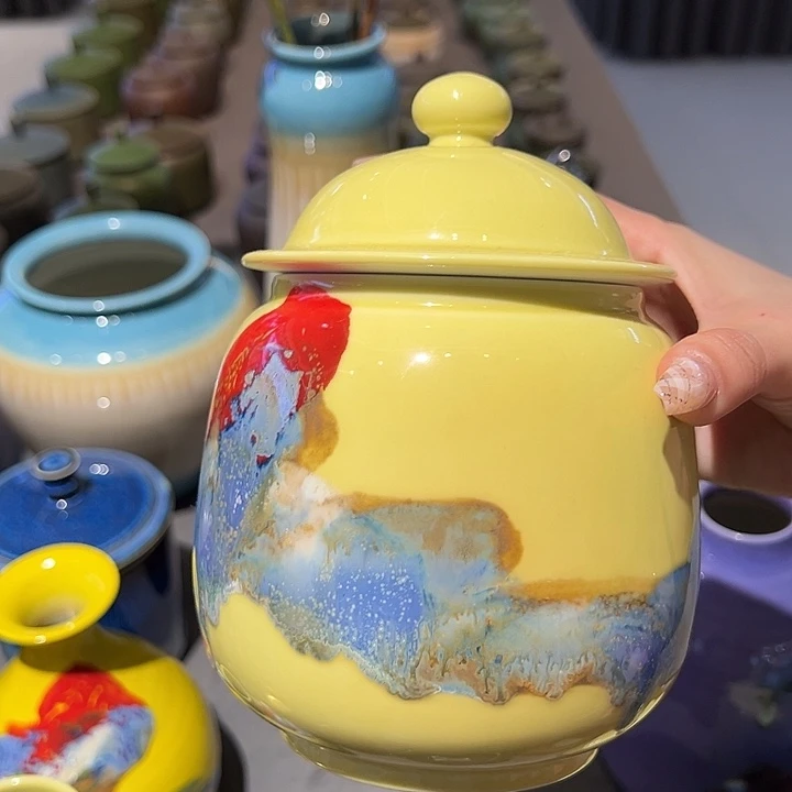 茶叶罐茶叶罐茶叶罐