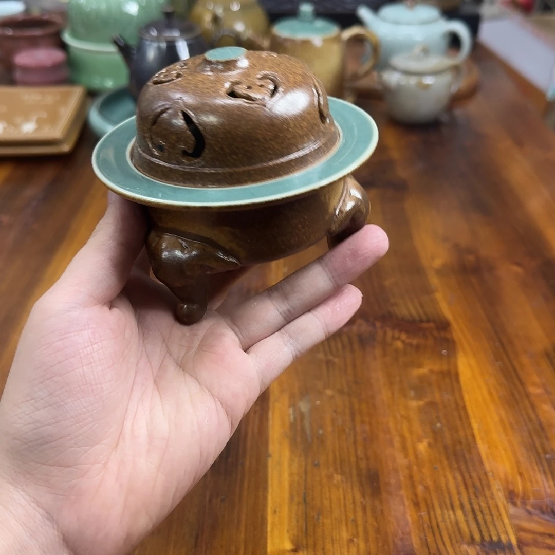 小仲青瓷茶器全品3540