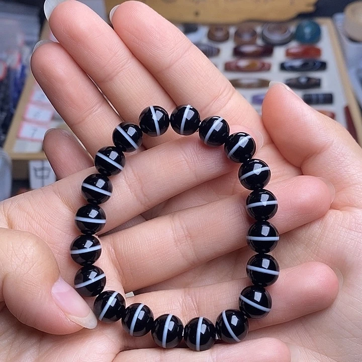 未镶嵌颈饰玛瑙/玉髓