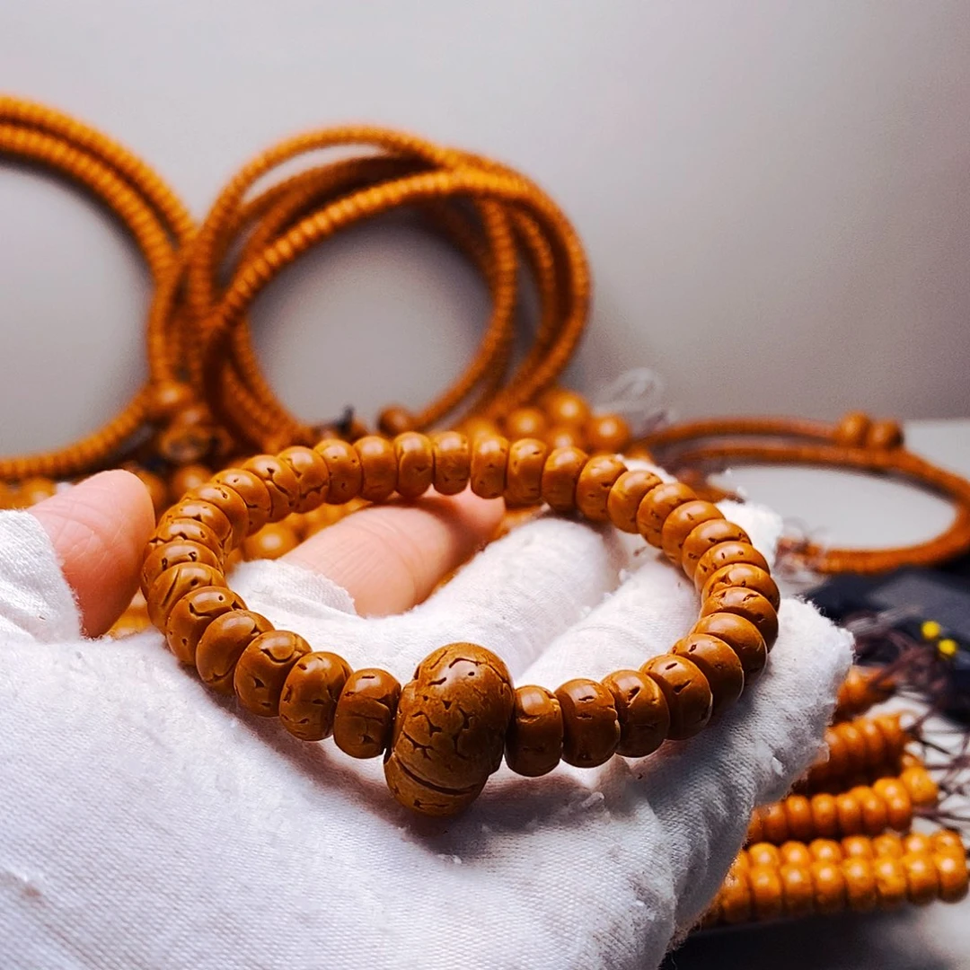 6乘10核片算盘手串全品88