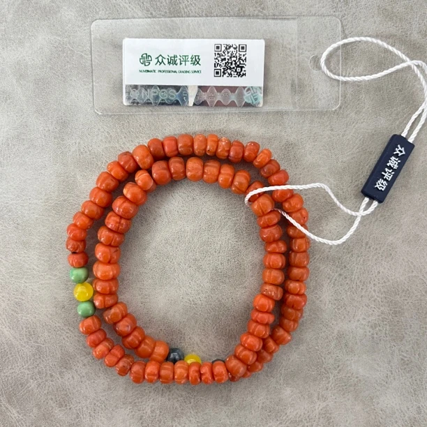 甘南 瓜珠 多圈 YZ2166［燕赵造物司］