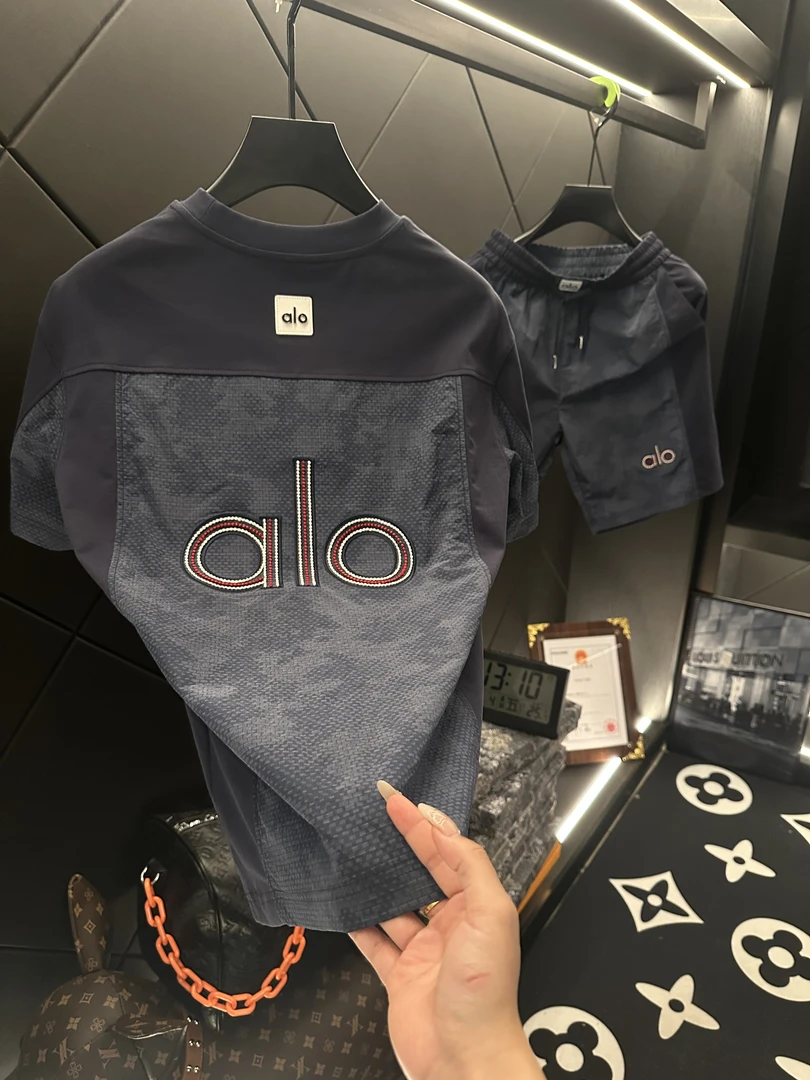 【娇】2025夏季时尚高奢设计师潮流新款百搭套装25SS052