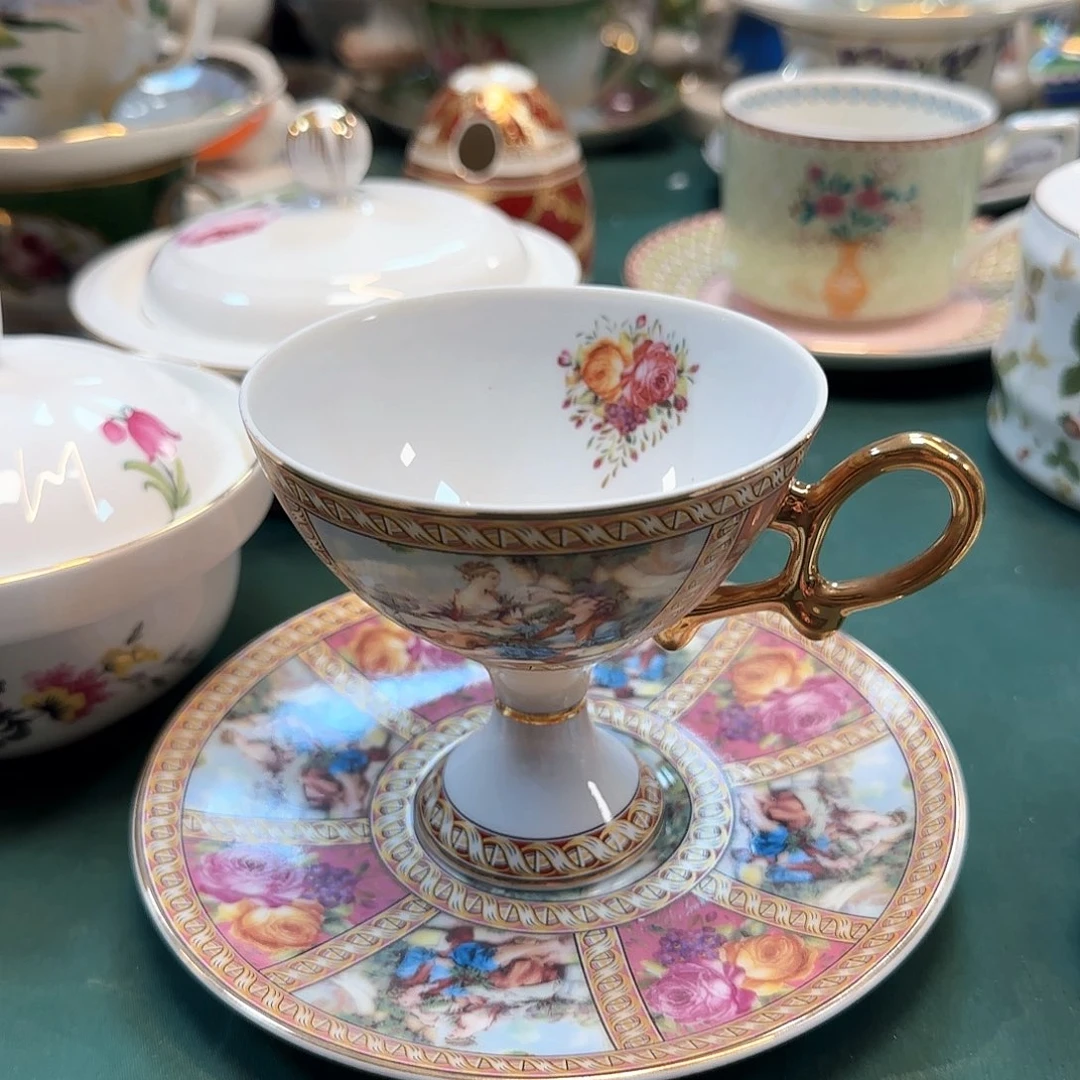 冠衡外贸陶瓷有限公司