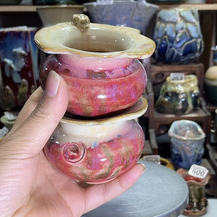 “***p狼盆内口径1高度1