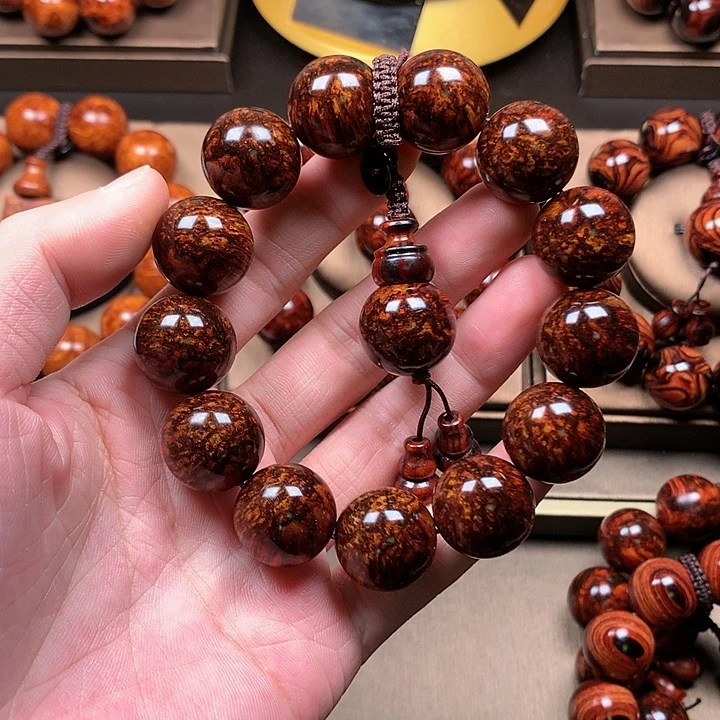 【闪购商品】手串/手链黄花梨/降香黄檀1.8规格12W