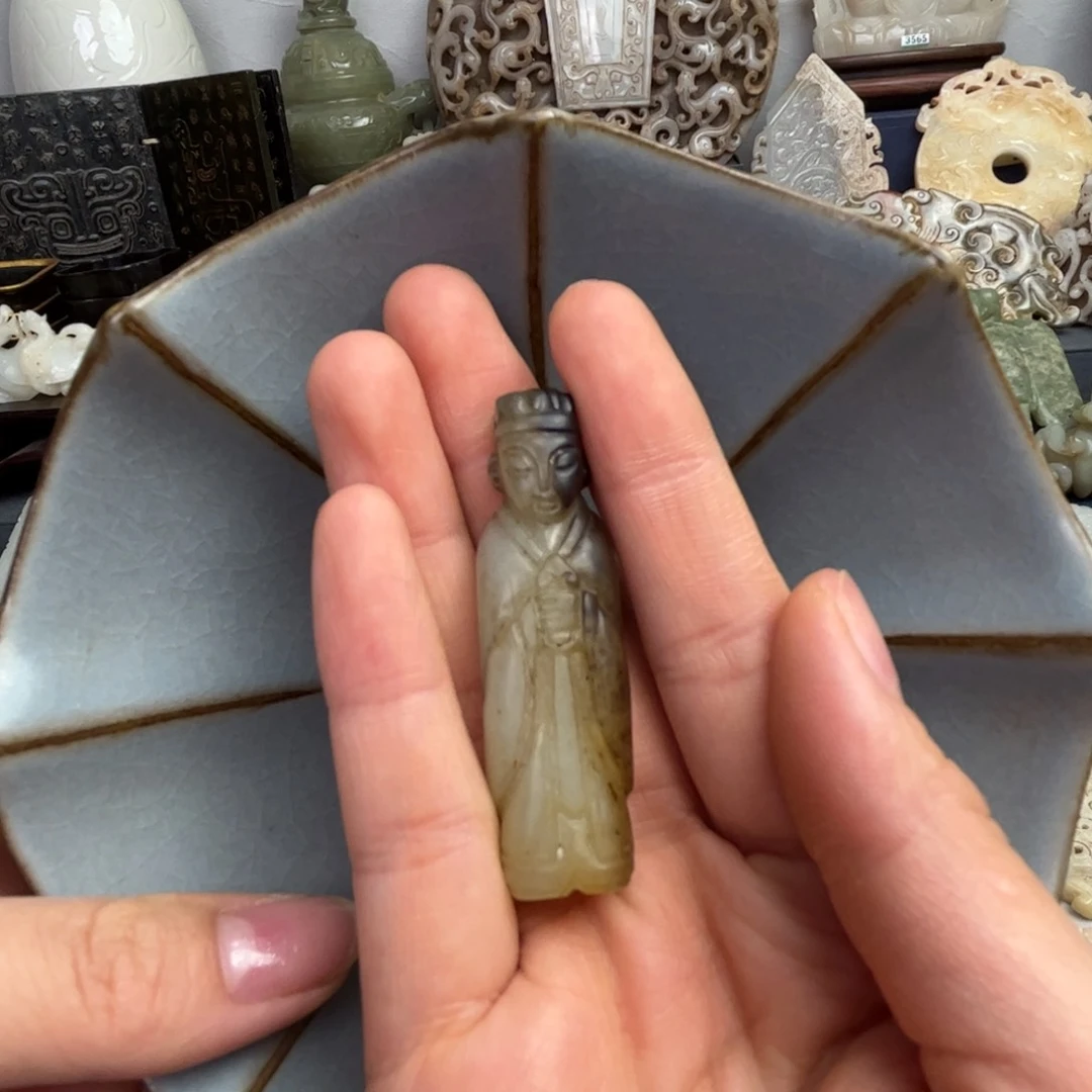 学***境摆件瓷器瓷器瓷器