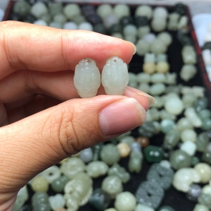 【闪购商品】和田玉未镶嵌颈饰