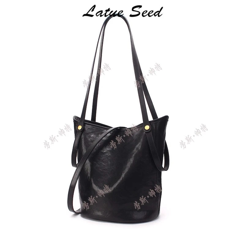 【A864·邂逅】新品简约百搭时尚单肩轻便ins休闲女包2524