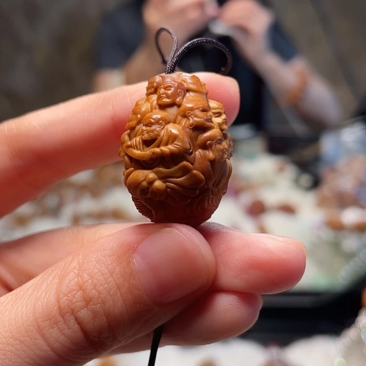 橄榄核手串/手链橄榄核