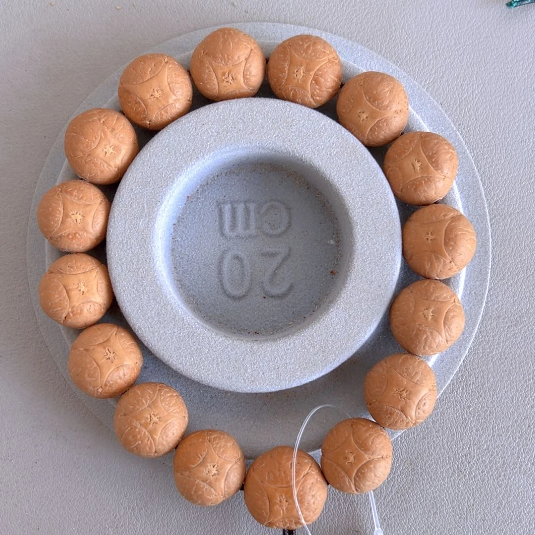 手串麒麟眼菩提16mm手串9 @2316