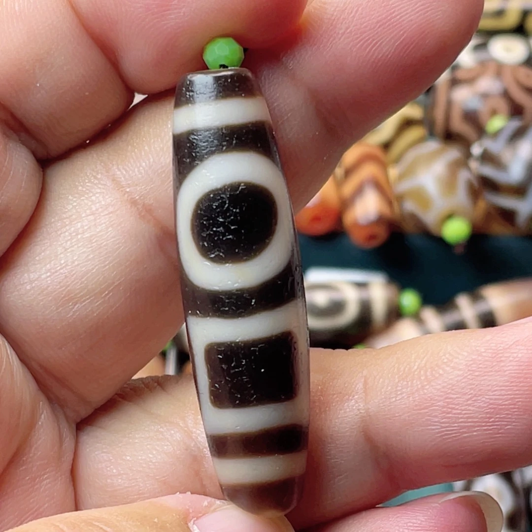 玛瑙/玉髓未镶嵌颈饰小卢双天地