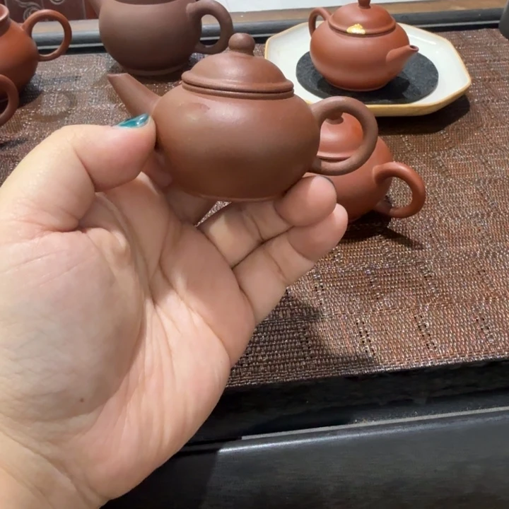 ****茶壶紫砂清水泥2.5杯