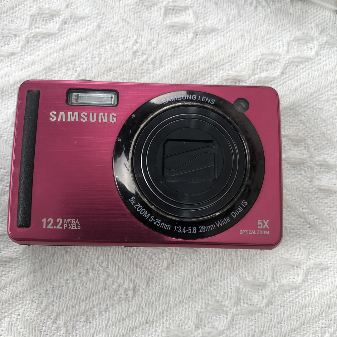95新 Samsung/三星 pl70 1220万像素5倍光学变焦 no退换