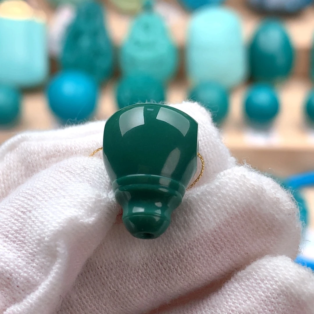 未镶嵌绿松石配饰12