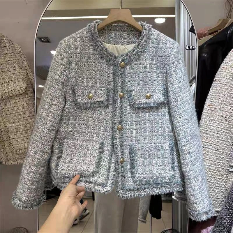 老厂家福利 （香香  5869）   加厚 外套女