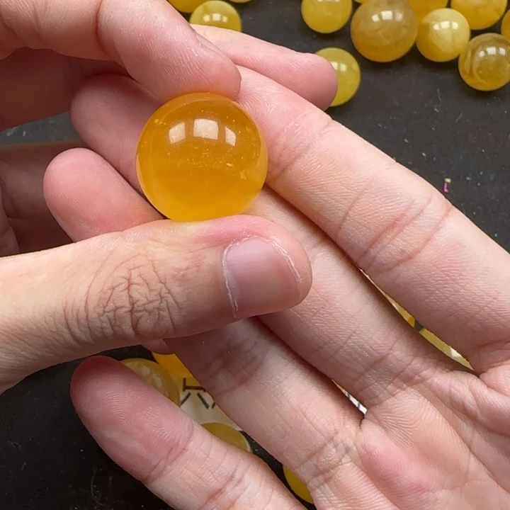 琥珀未镶嵌珠宝奇石天然113