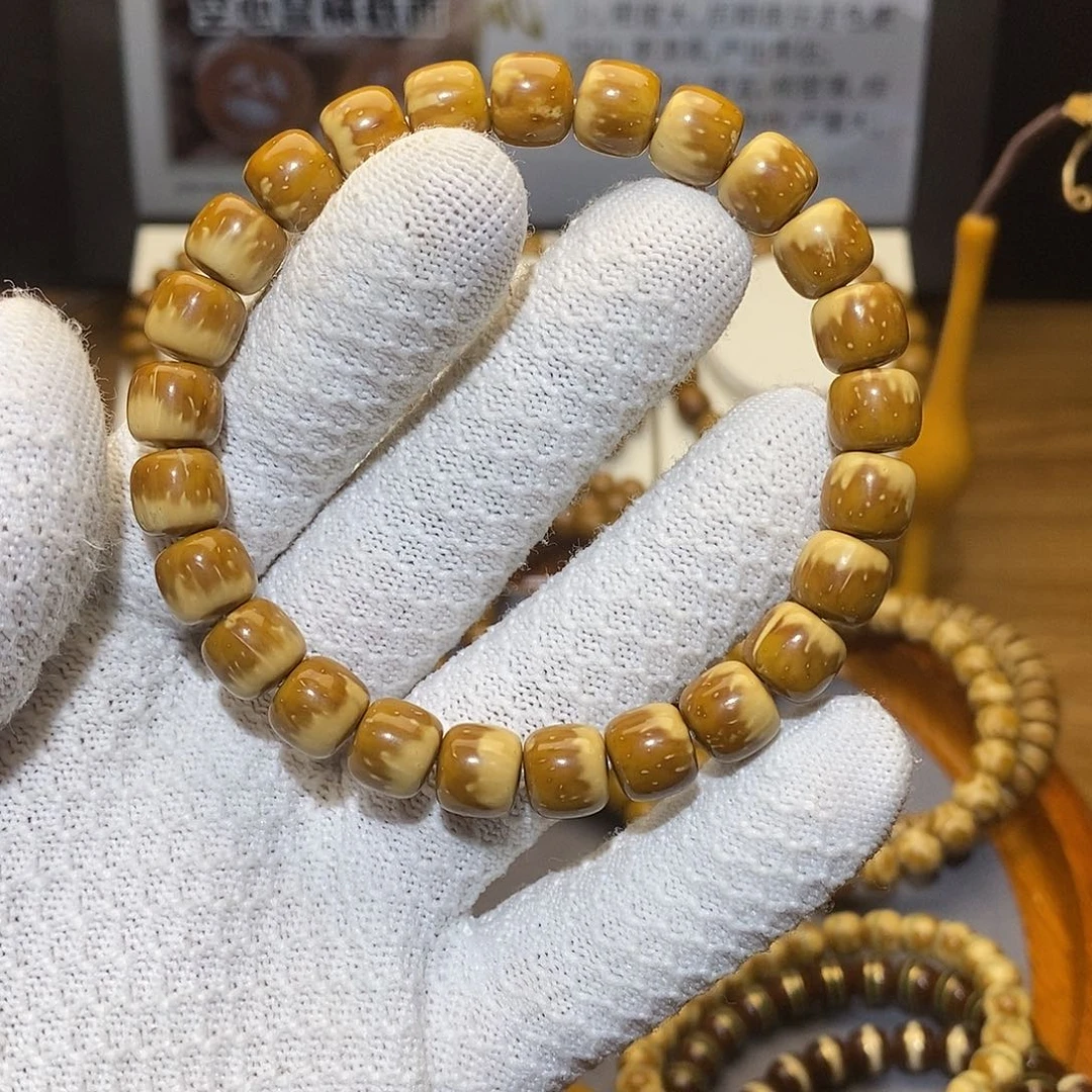 紫金鼠手串ω*半山半水9.6