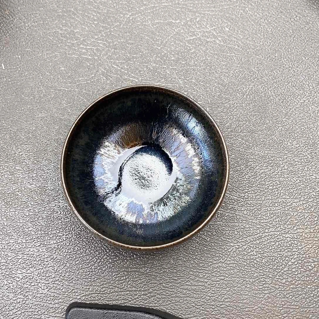 茶盏观*建盏主人杯一只