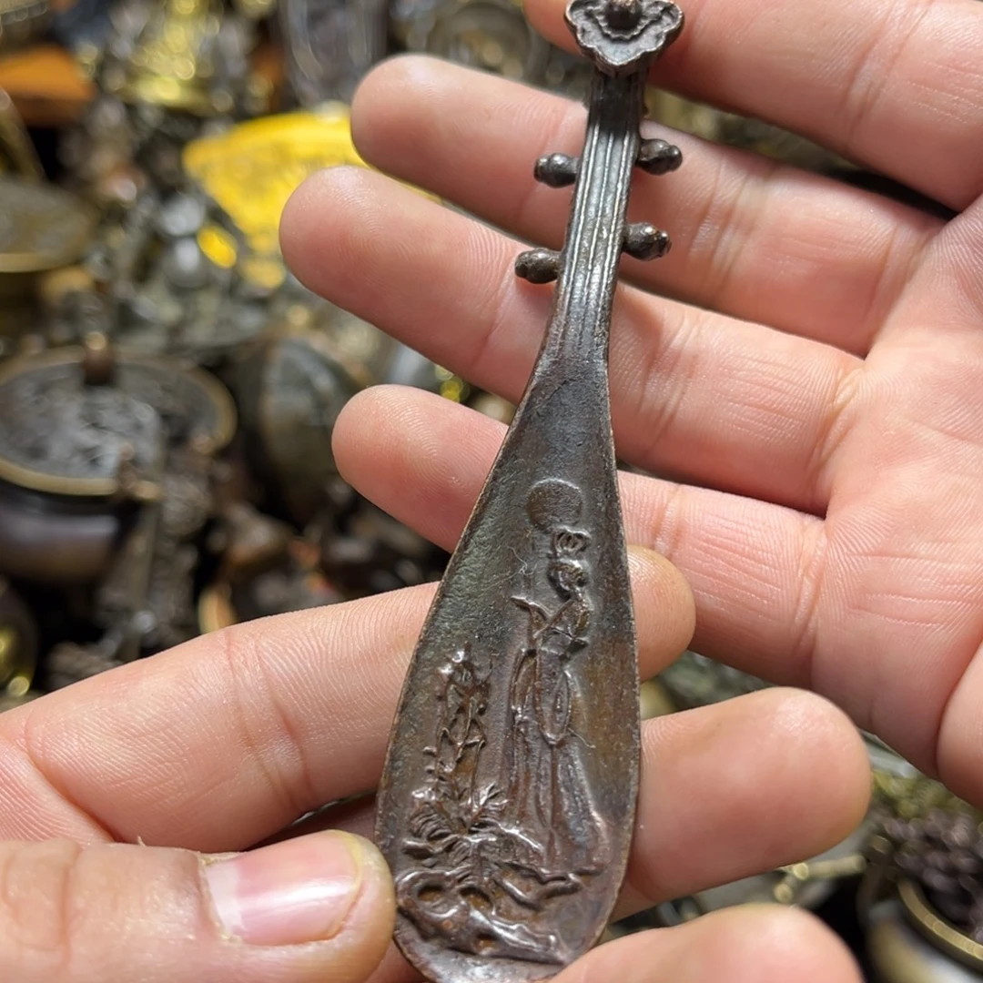 精品铜器摆件链接