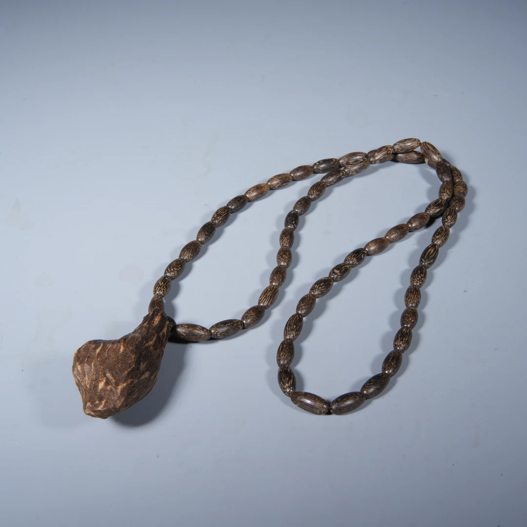 Tgz33   沉香项链