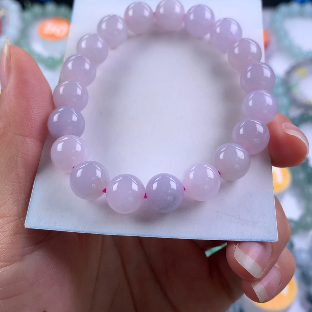 未镶嵌手链翡翠卡10