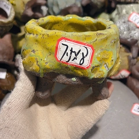 粗陶花盆制作就这样的支持