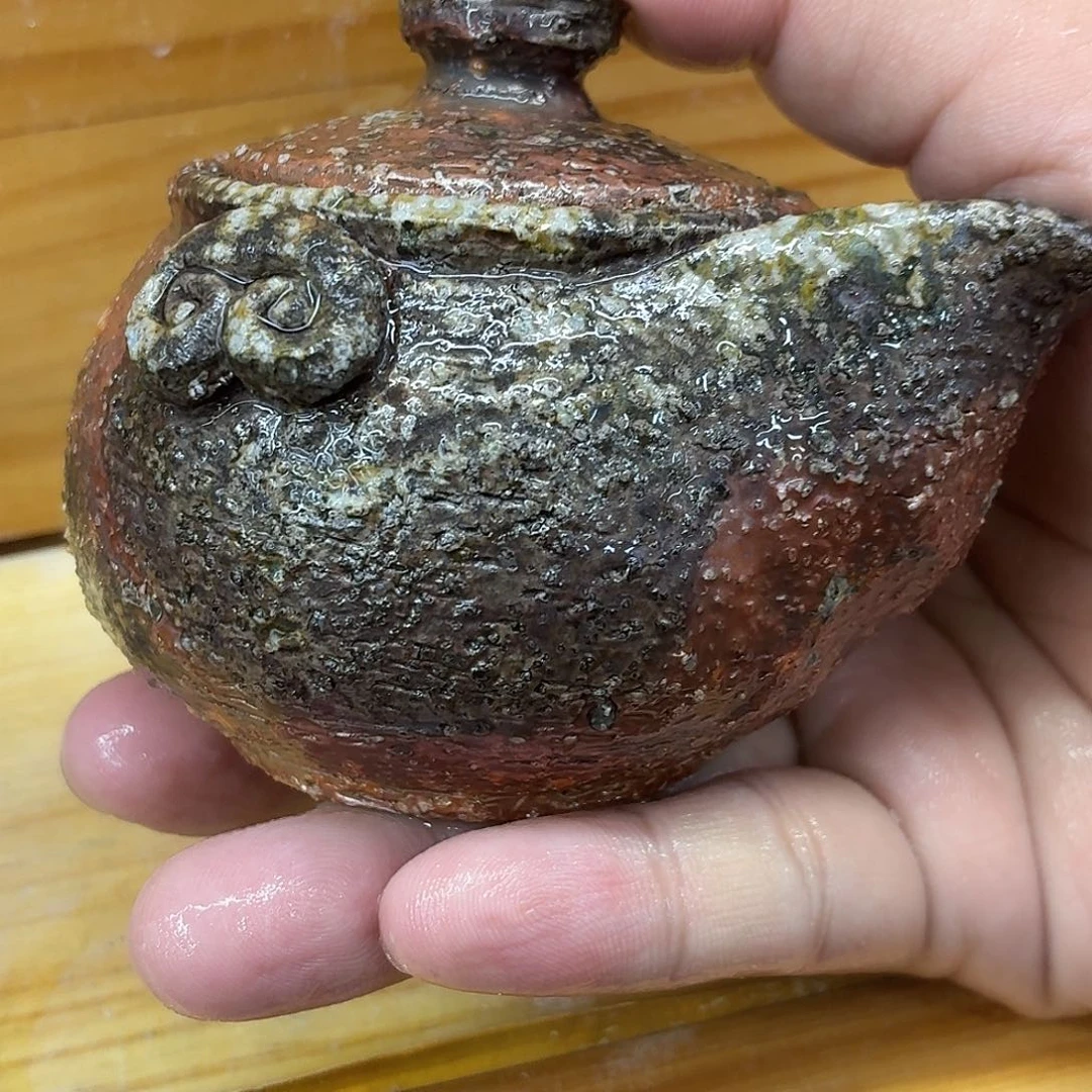 陶园柴烧，精品高货330