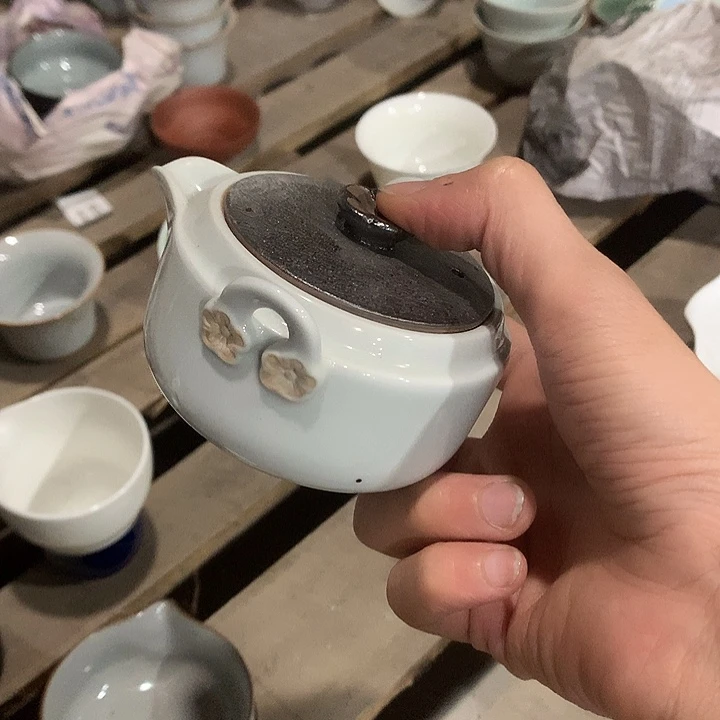 微瑕茶具介意勿拍