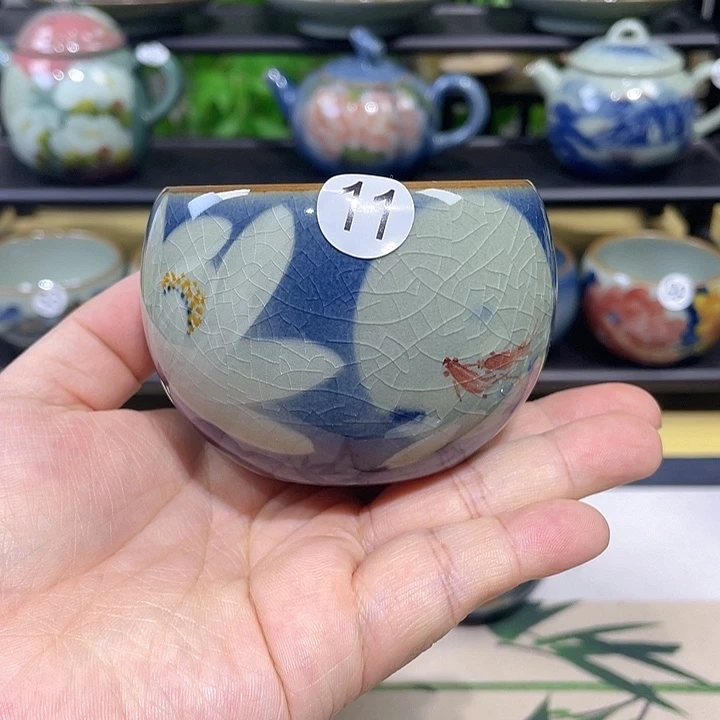 景德镇陶瓷学院等单位的专家