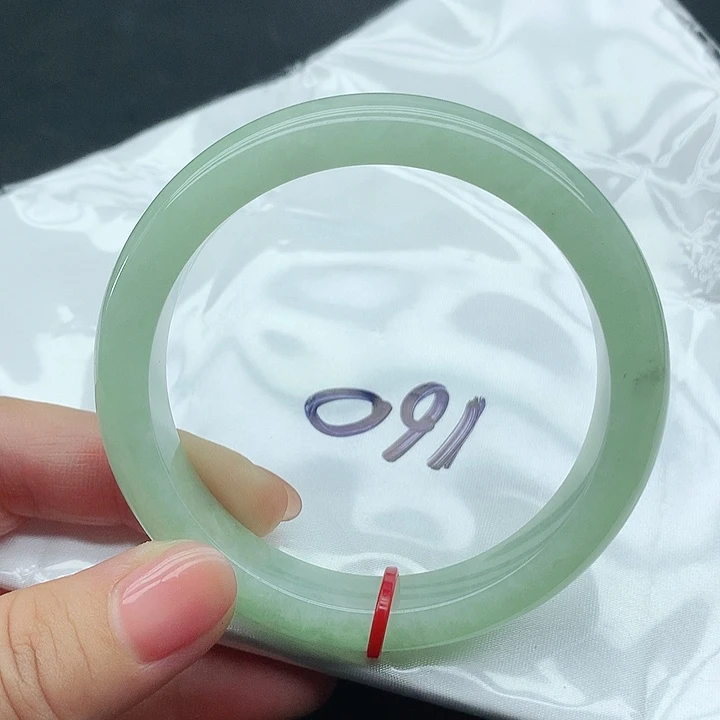 未镶嵌手镯翡翠160