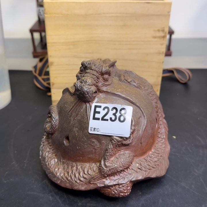 备前烧作品备前烧作品陶臣