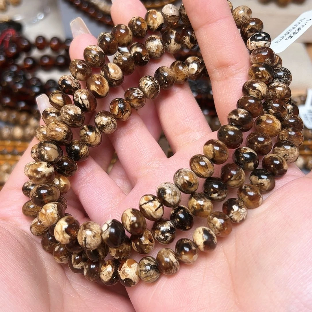 琥珀未镶嵌裸石抚顺琥珀九20721