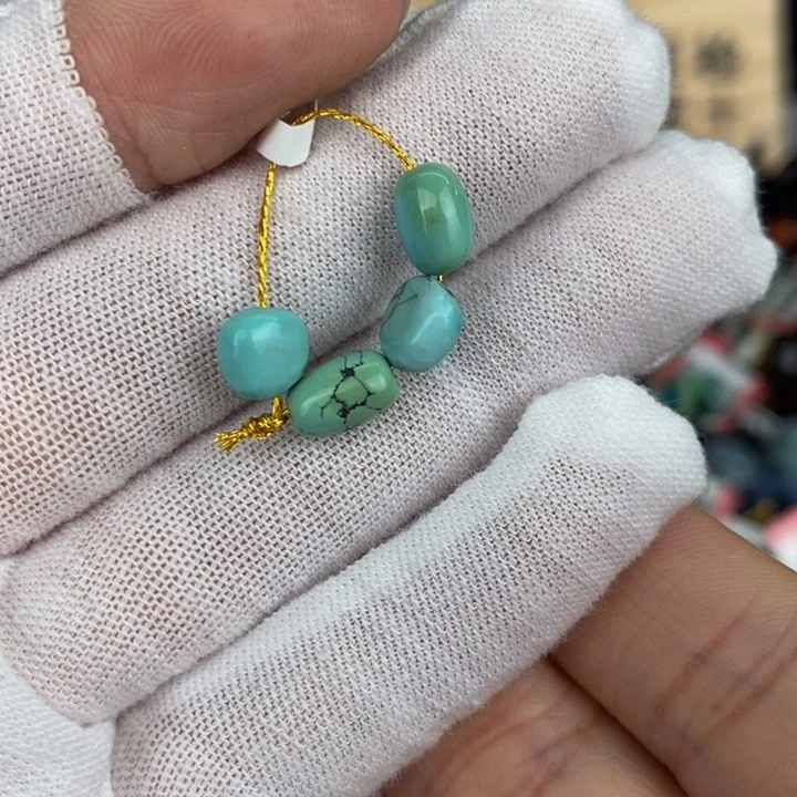 【闪购商品】绿松石珠宝奇石未镶嵌